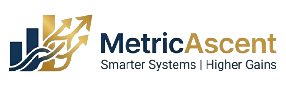 MetricAscent — Smarter Systems | Higher Gains
